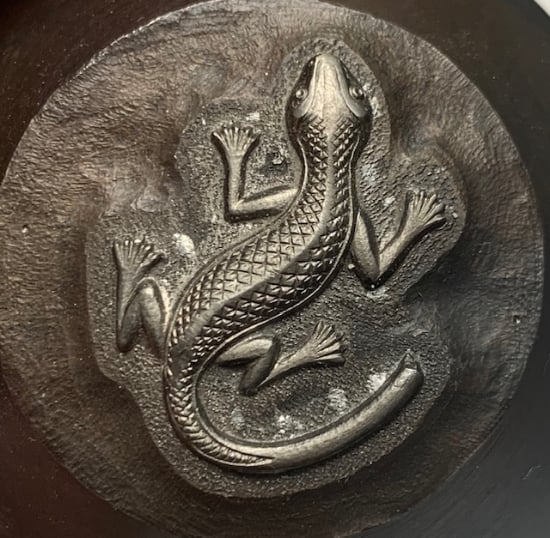 Picture of Impression Die Beautiful Lizard