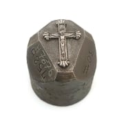 Picture of Impression Die Intricate Crucifix
