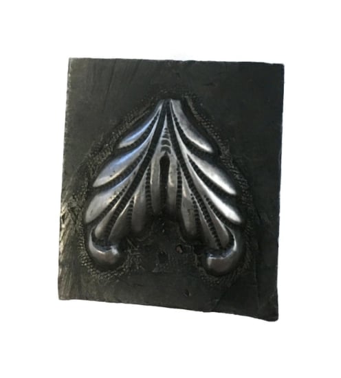 Picture of Impression Die Foliage Tail