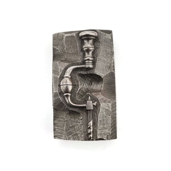 Picture of Impression Die Antique Hand Drill