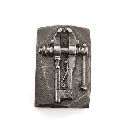 Picture of Impression Die Antique Peg Vise