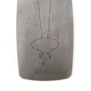 Picture of LAST CALL! Pancake Die 1455 Elephant Head