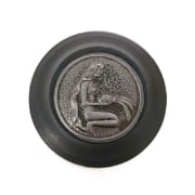 Picture of Impression Die Zodiac Button Set of 12
