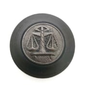 Picture of Impression Die Zodiac Button Set of 12