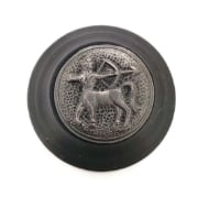 Picture of Impression Die Zodiac Button Set of 12