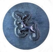 Picture of Impression Die Reindeer Pair - Left & Right