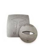 Picture of Pancake & Silhouette Die Bundle: Medium Pointed Leaf