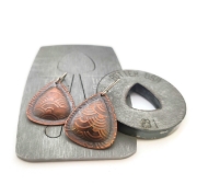 Picture of Pancake & Silhouette Die Bundle: Large Guitar Pick
