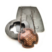 Picture of Pancake & Silhouette Die Bundle: Large Arabesque 1