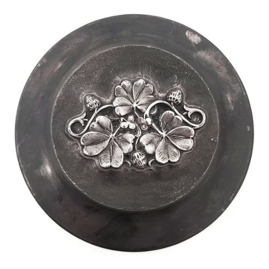 Picture of Impression Die Paris Triple 4-Leaf Clovers