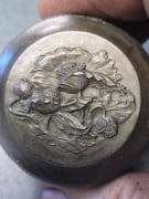 Picture of Impression Die WW1 Poppy Pin