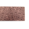 Picture of Intricate Lace Copper Patterned Sheet - CFW093