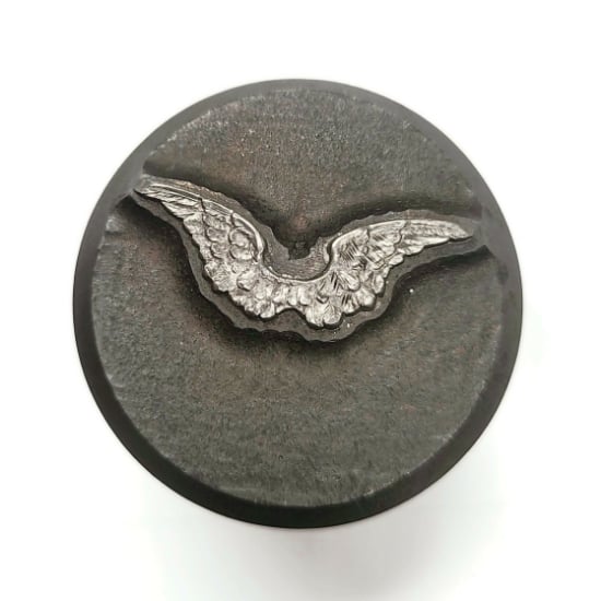 Picture of Impression Die Connected Angel Wings