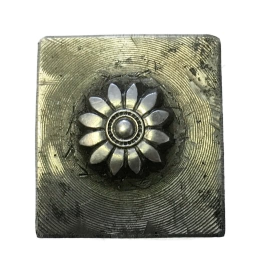 Picture of Impression Die Western Flower