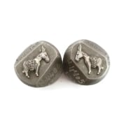 Picture of Impression Dies Burros Donkeys Left & Right Facing