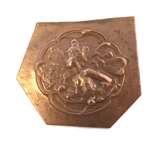 Picture of Copper Stampings Chosen of the Fae set of 2