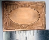 Picture of Copper Victorian Picture Frame for Enameling Set of 2