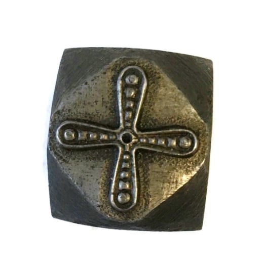 Picture of Impression Die Four Diverging Comets