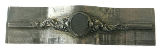 Picture of Impression Die Bearded Serpents Ring