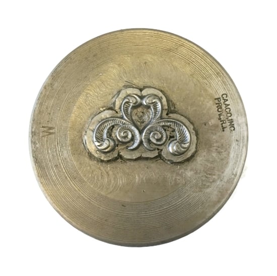Picture of Impression Die Snaking Victorian Flourish