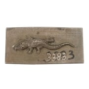 Picture of Impression Die Kevin's Favorite Alligator