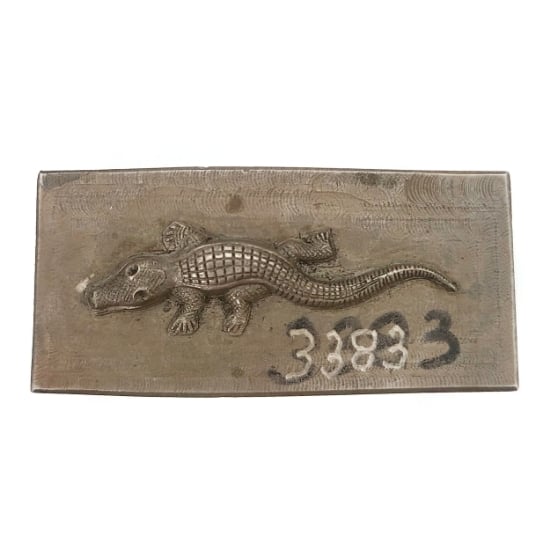 Picture of Impression Die Kevin's Favorite Alligator
