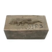 Picture of Impression Die Kevin's Favorite Alligator