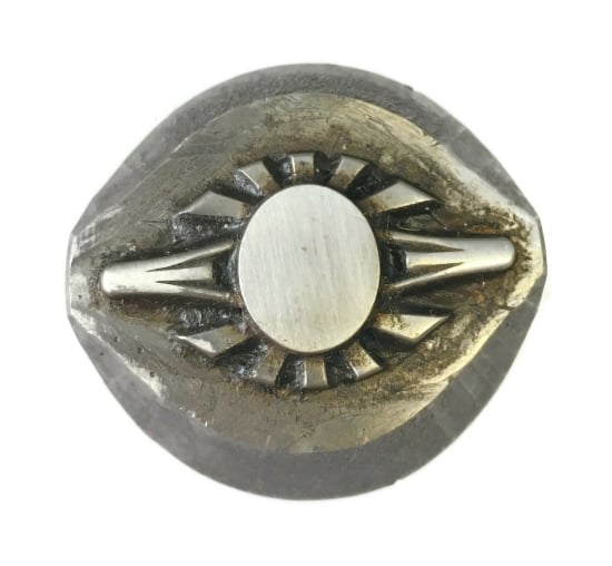 Picture of Impression Die Bright & Sunny Ring Top