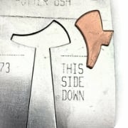 Picture of Pancake Die 1473 Flared Swoop
