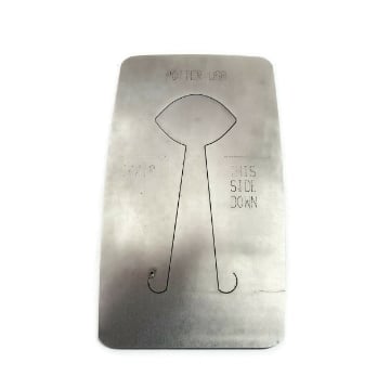 Show details for Pancake Die 1471A Lemon Marquise Picture of Pancake Die 1471A Lemon Marquise