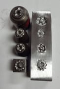Picture of Impression Die Great Flowers Shot Plate