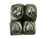 Picture of Impression Die Shot Plate Breuning Leaves