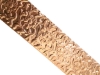 Picture of Floral Web Copper Patterned Sheet