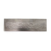 Picture of DISCONTINUED Pattern Plate RMP115 Sinuous Vision Bracelet