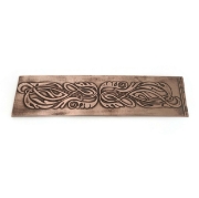 Picture of DISCONTINUED Pattern Plate RMP116 Nouveau Tendrils