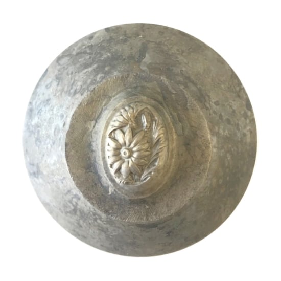 Picture of Impression Die Sunflower Oval