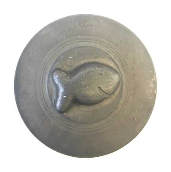 Picture of Impression Die Smiling Fish Cracker