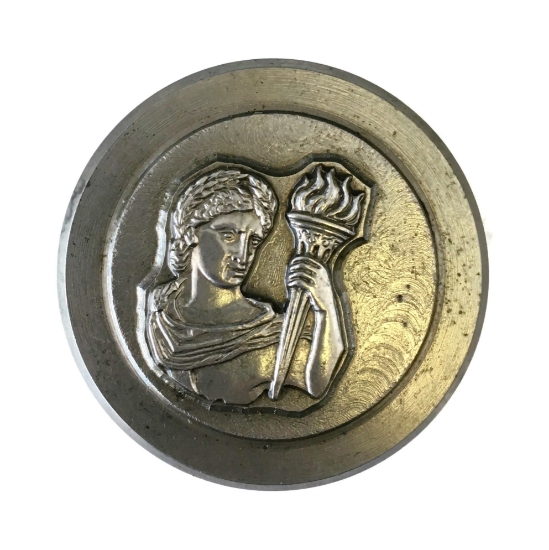 Picture of Impression Die Roman Torch Bearer