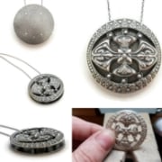 Picture of Impression Die Natural Geometry
