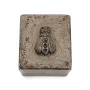 Picture of Impression Die Small Gemstone Bug