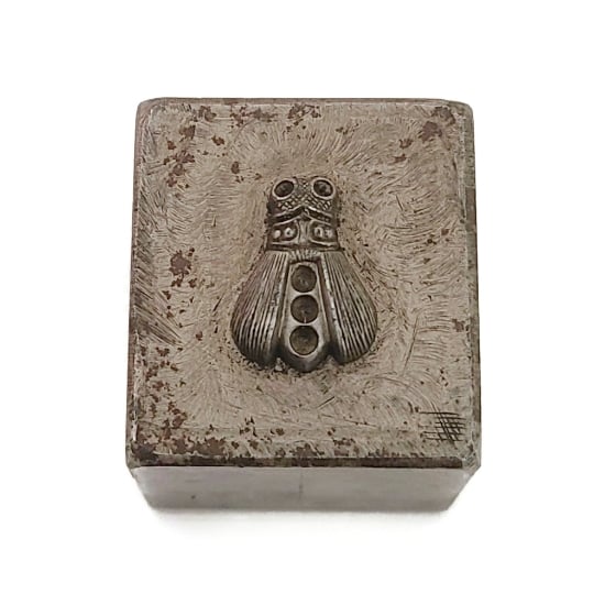 Picture of Impression Die Small Gemstone Bug