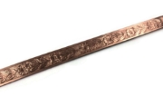 Picture of CFW113 Forget Me Not Chain 1ft Copper Strip