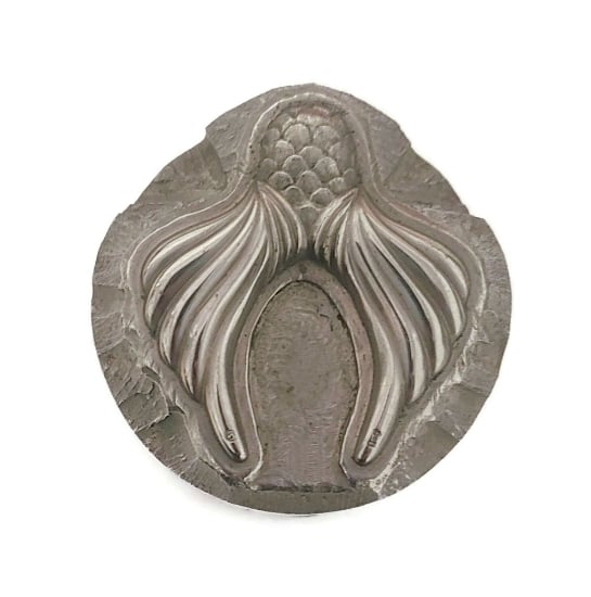 Picture of Impression Die Mermaid Tail Hoop