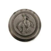 Picture of Impression Die Wild West Shot Plate Trio