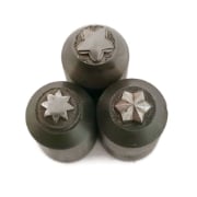 Picture of Impression Die Shot Plate Star Trio