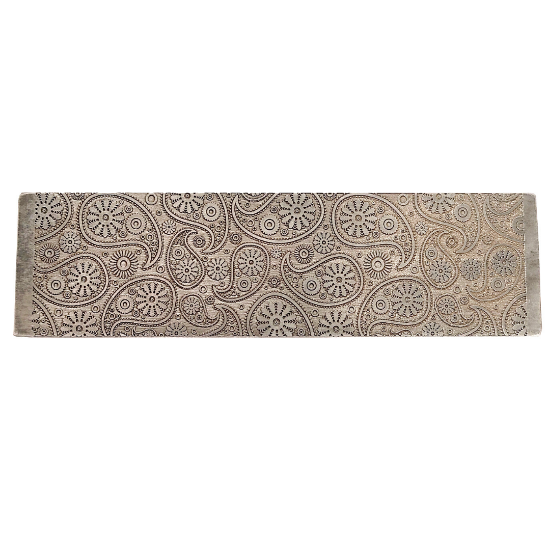Picture of Pattern Plate RMP123 Paisley Pattern