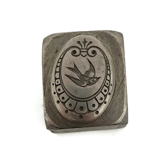 Picture of Impression Die Sparrow Cameo