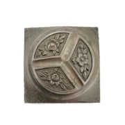 Picture of Impression Die Floral Variety in Thirds