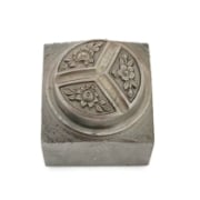 Picture of Impression Die Floral Variety in Thirds