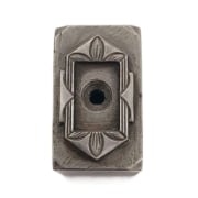 Picture of Impression Die Thorn's Embrace Art Deco Ring Top